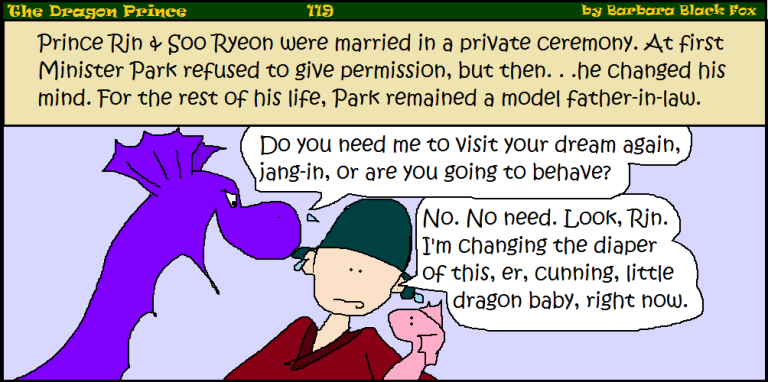 The Dragon Prince 119